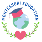 לוגו חינוך מונטסורי ישראל