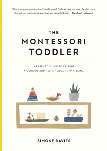 the montessori toddler הפעוט של מונטסורי