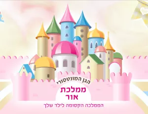 ממלכת אור גן מונטסורי